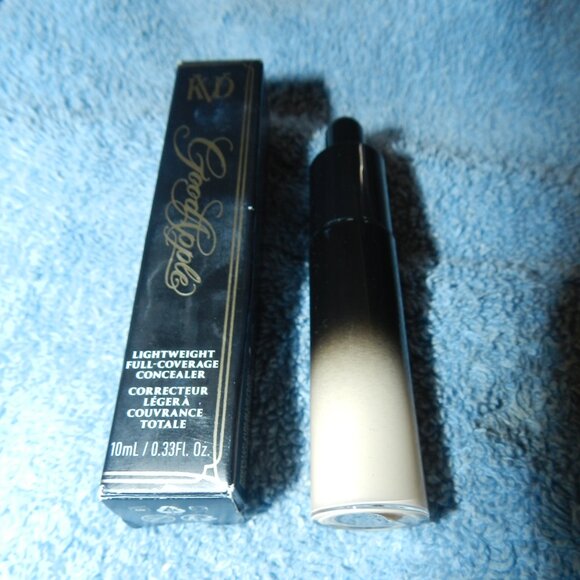 KVD Beauty Good Apple Lightweight Full-Coverage Concealer Light 105 🆕🏃‍♀️‍⚡🚚 - Picture 8 of 14